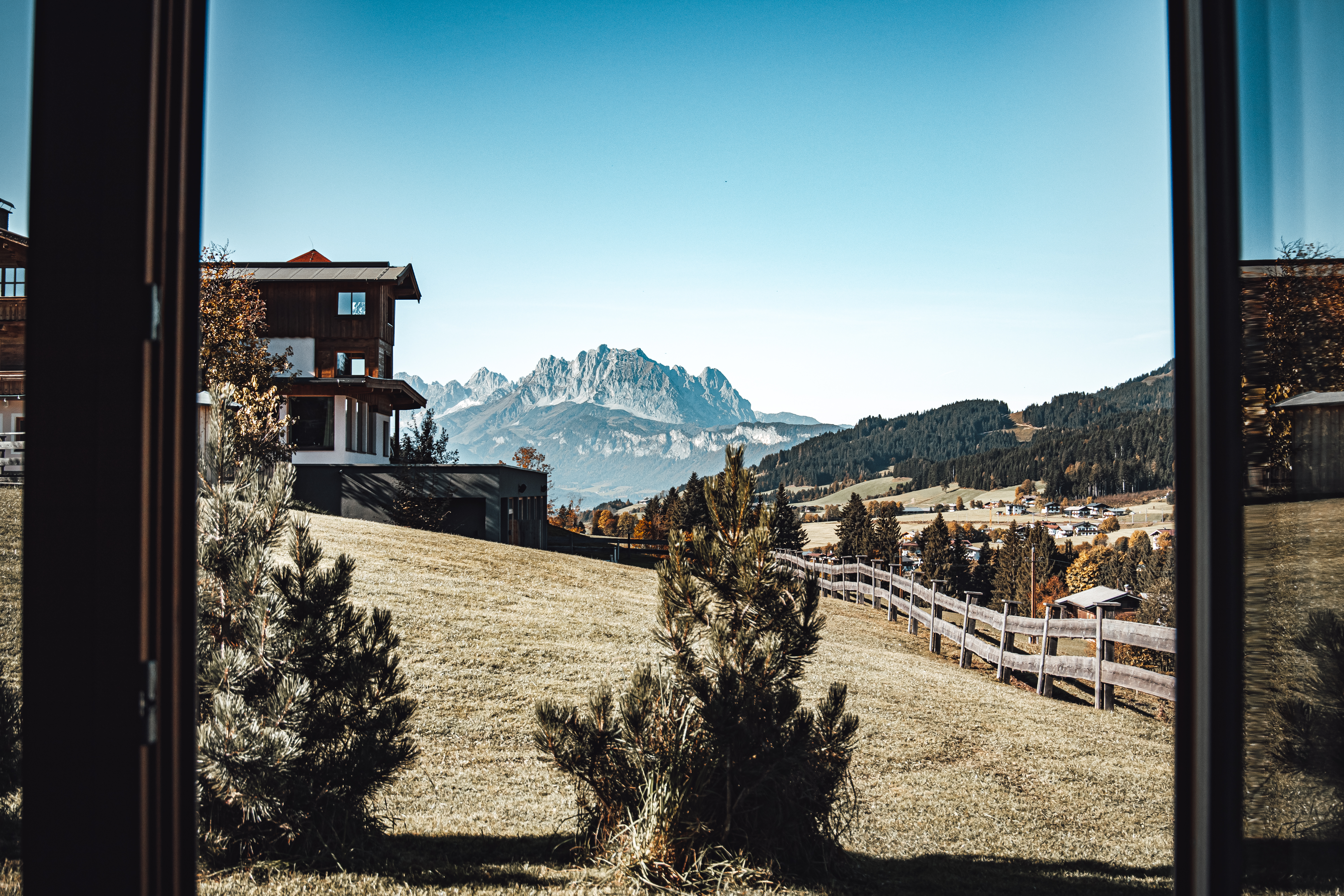 Chalet: Grosslehen **** Hotel & Chalets