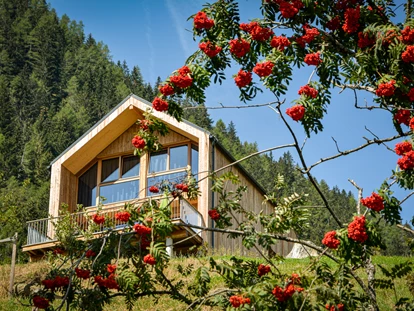Hüttendorf - PLZ 5672 (Österreich) - Chalet - HOCHoben camp & explore