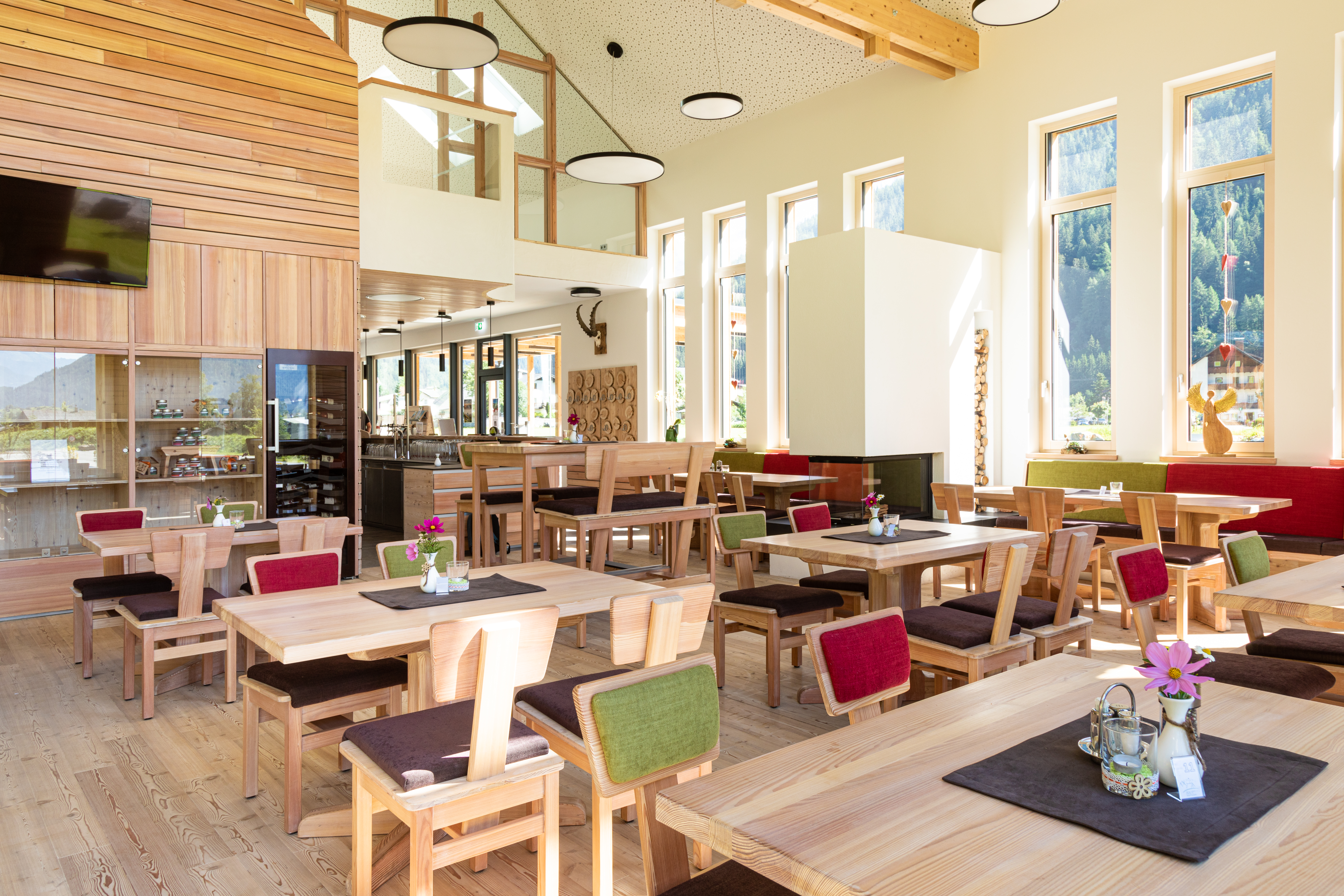 Chalet: HOCHoben camp & explore