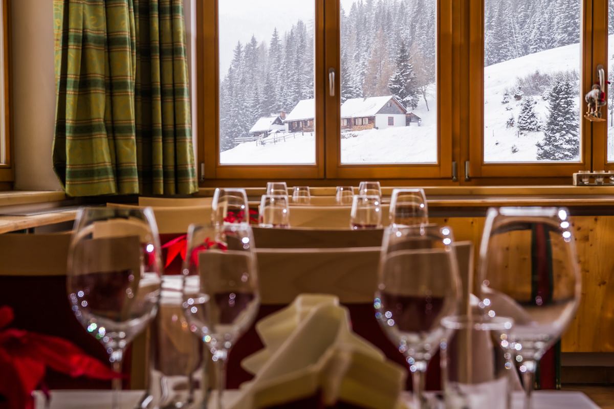 Chalet: Monarchia Park