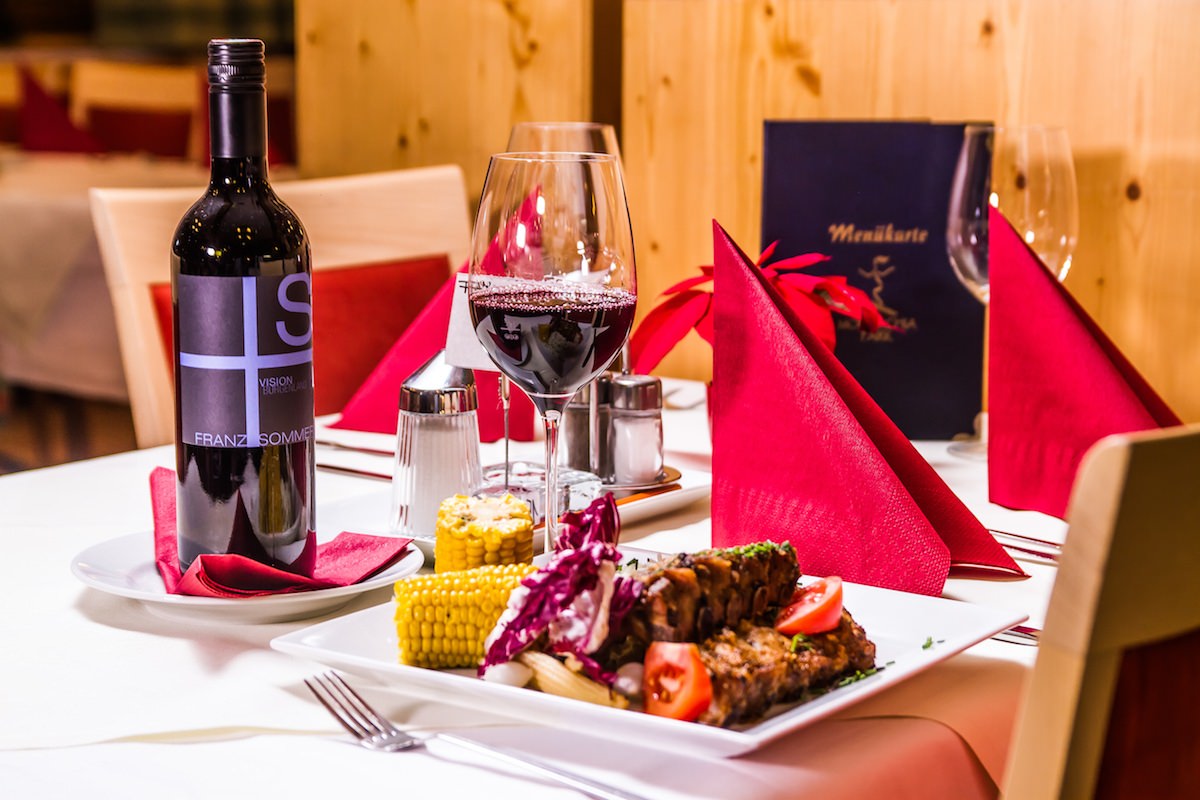 Chalet: Monarchia Park