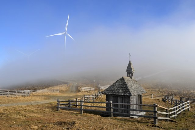 Monarchia Park Ausflugsziele Tauernwindpark