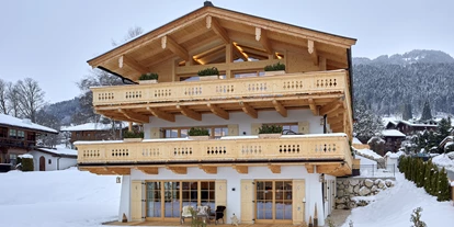 Hüttendorf - Fügenberg - Tennerhof Luxury Chalet - Tennerhof Luxury Chalets