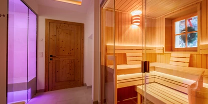 Hüttendorf - Fügenberg - Privater Spa  - Tennerhof Luxury Chalets