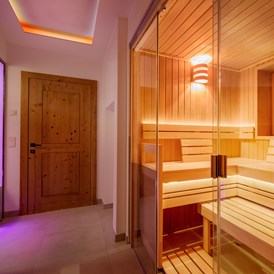 Chalet: Privater Spa  - Tennerhof Luxury Chalets