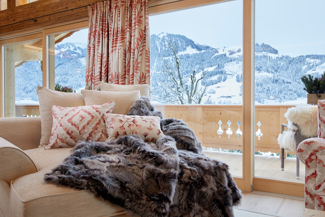 Chalet: Chalet Suite in Kitzbühel - Tennerhof Luxury Chalets