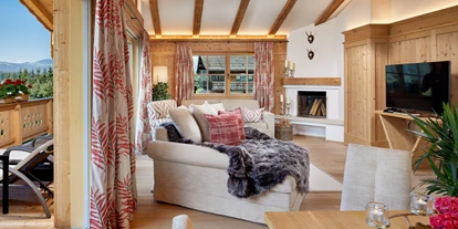 Hüttendorf - Fügenberg - Chalet Suite in Kitzbühel - Tennerhof Luxury Chalets
