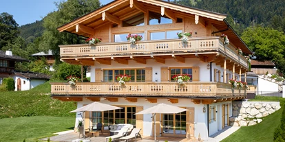 Hüttendorf - Fügenberg - Tennerhof Luxury Chalet - Tennerhof Luxury Chalets