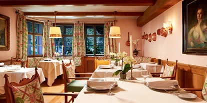 Hüttendorf - Fügenberg - Restaurant - Tennerhof Luxury Chalets