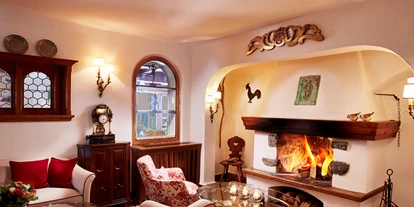 Hüttendorf - Fügenberg - Lobby - Tennerhof Luxury Chalets