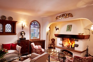 Chalet: Lobby - Tennerhof Luxury Chalets