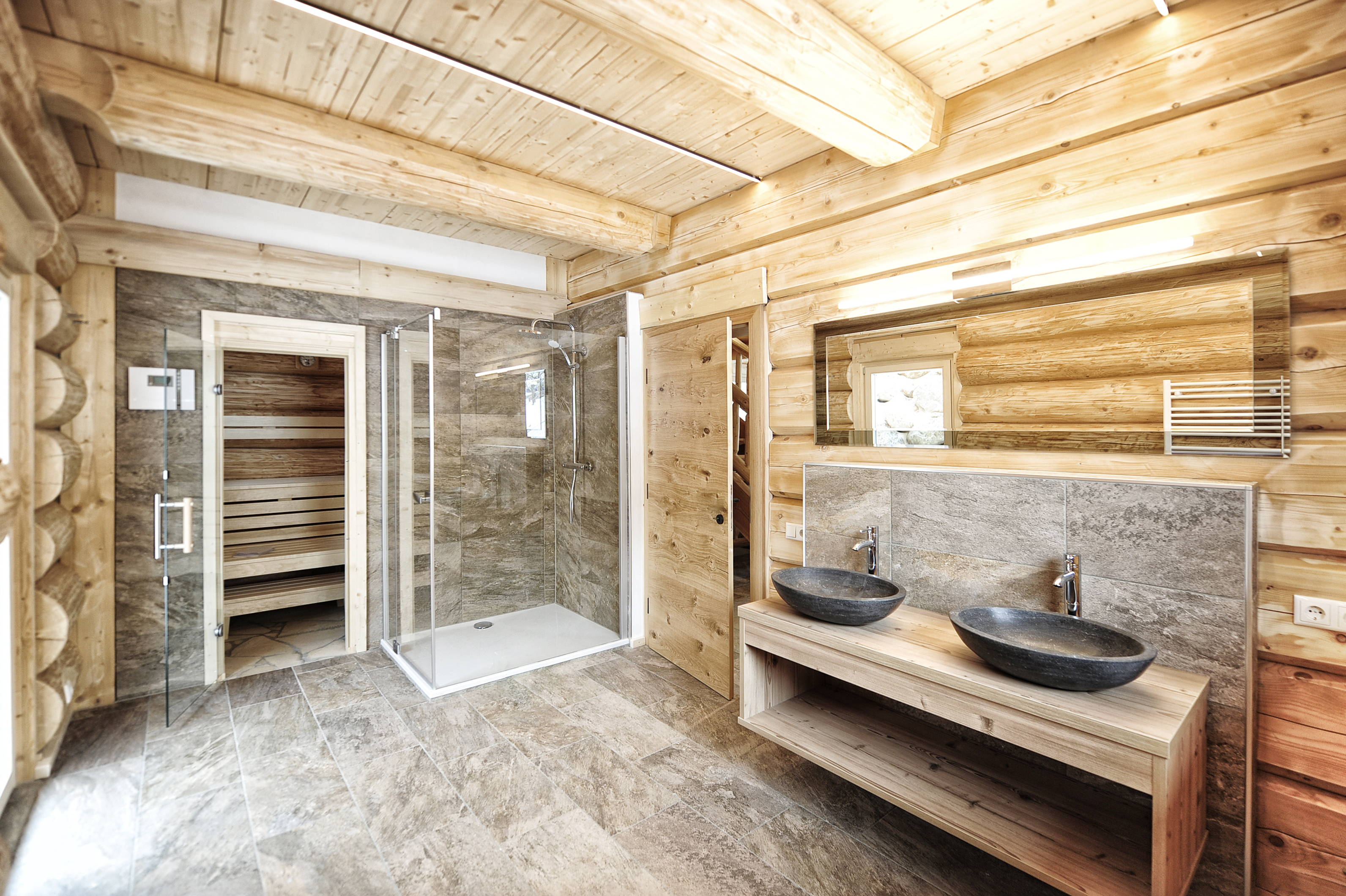 Hüttendorf - Alleinlage - Oberinntal - Summit Lodges