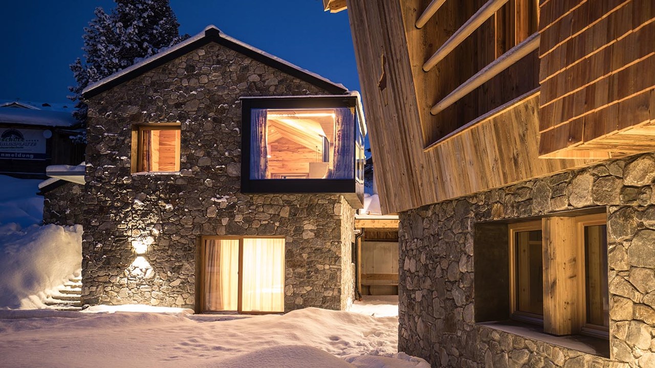 StadlLofts Plattenalm Hütten im Detail StadlLoft #2