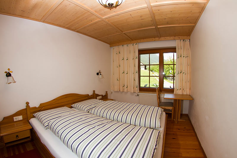 Chalet: Wiesenhäusl - Ferienhof Obergasser & Bergblick - Innen