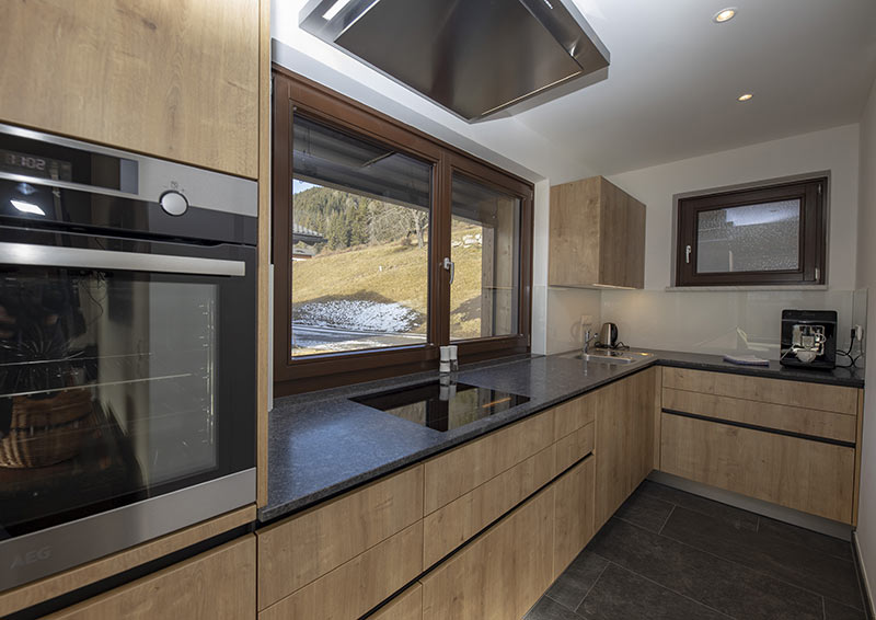 Chalet: Seebungalow - Ferienhof Obergasser & Bergblick - Innen