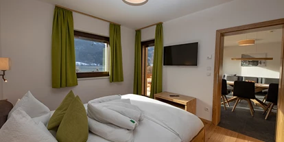 Hüttendorf - Faak am See - Seebungalow - Ferienhof Obergasser & Bergblick