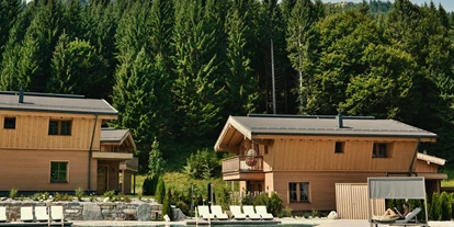 Hüttendorf - Schröcken - Kristallbadesee - Las Soa-Chaletdorf - La Soa Alpenchalets