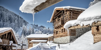Hüttendorf - Snow Space Salzburg - Flachau - Wagrain - St. Johann - Bergdorf Prechtlgut