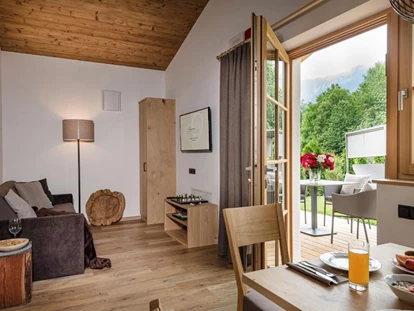 Hüttendorf - Hunde: erlaubt - Alpwell Chalets Tisens bei Meran