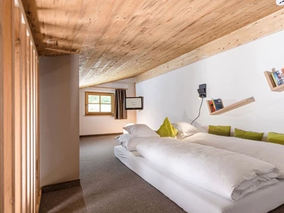 Hüttendorf - Hunde: erlaubt - Alpwell Chalets Tisens bei Meran