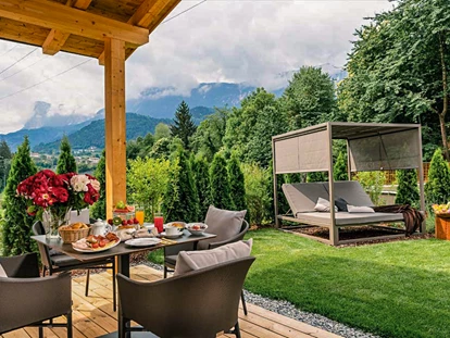 Hüttendorf - Hunde: erlaubt - Alpwell Chalets Tisens bei Meran