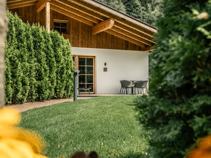 Hüttendorf - Hunde: erlaubt - Alpwell Chalets Tisens bei Meran