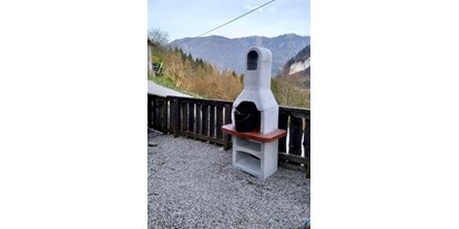 Hüttendorf - Chaletgröße: bis 2 Personen - Pyhrn Eisenwurzen - Grillen - Romantische Ferienhütte