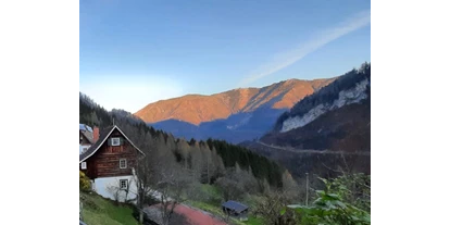 Hüttendorf - Hohentauern - Herbst - Romantische Ferienhütte