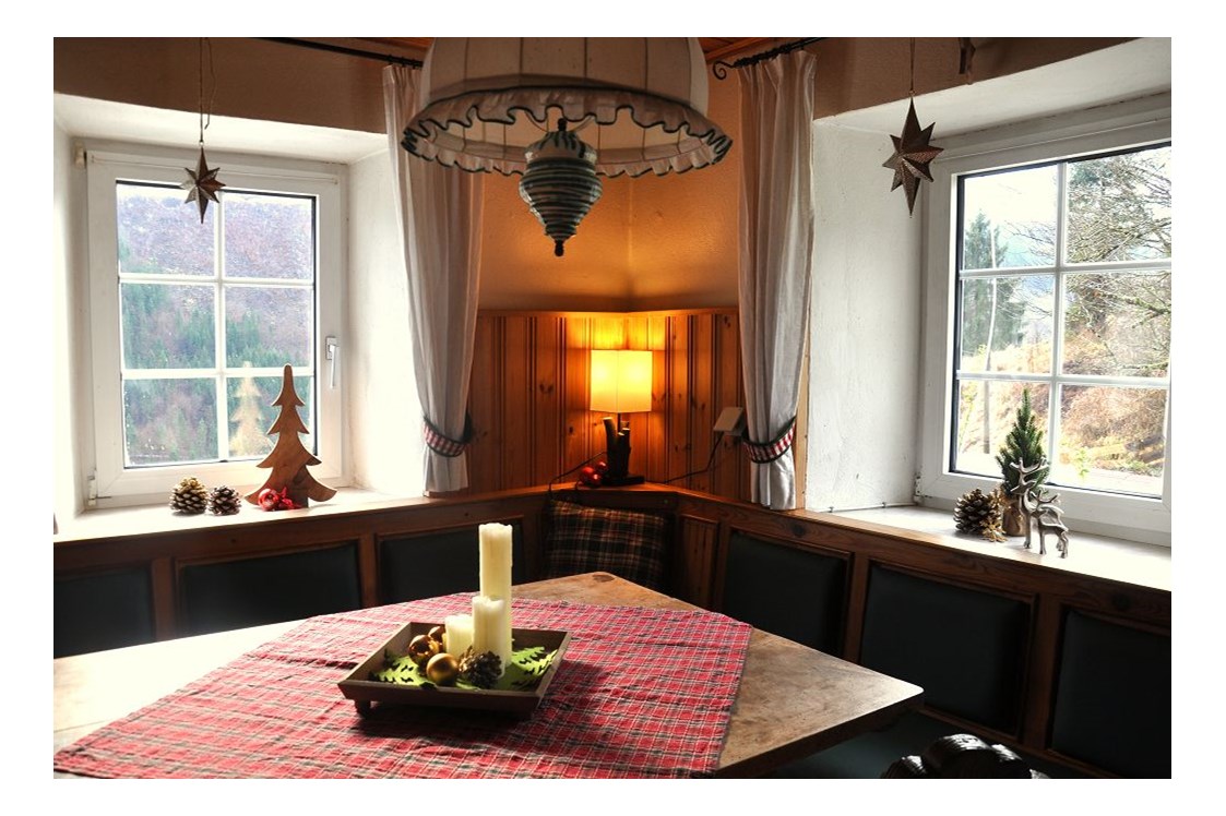 Chalet: Adventzeit - Romantische Ferienhütte
