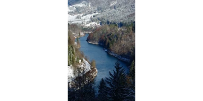 Hüttendorf - Hohentauern - Die Enns im Tal - Romantische Ferienhütte