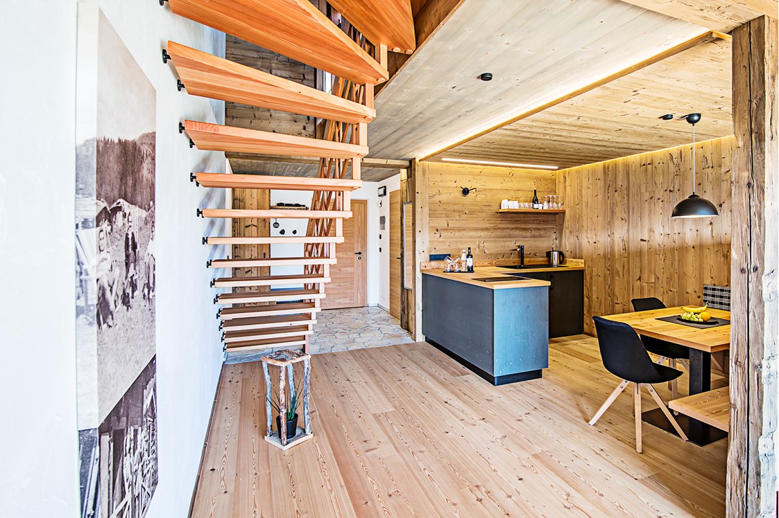 Chalet: "comfort suite" - STERN MOUNTAIN CHALETS ****