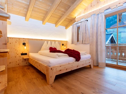 Hüttendorf - Chaletgröße: 8 - 10 Personen - Zirbenzimmer in den Chalets Fulseck und Kreuzkogel - Birnbaum Chalets