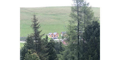 Hüttendorf - Chaletgröße: 8 - 10 Personen - Designchalets Heidialm-Falkertsee