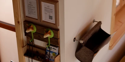Hüttendorf - Chaletgröße: 8 - 10 Personen - Chalet Rotfuchs - Designchalets Heidialm-Falkertsee