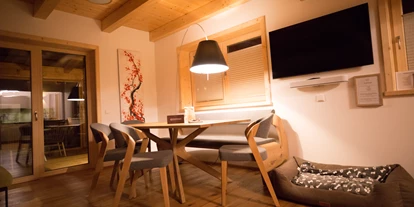 Hüttendorf - Chaletgröße: 8 - 10 Personen - Designchalets Heidialm-Falkertsee