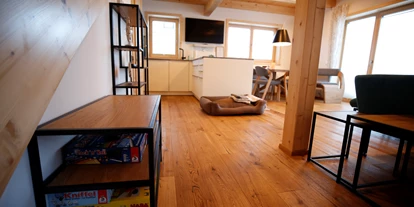 Hüttendorf - Chaletgröße: 8 - 10 Personen - Chalet Schneehase - Designchalets Heidialm-Falkertsee