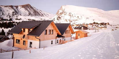 Hüttendorf - Chaletgröße: 8 - 10 Personen - Designchalets Heidialm-Falkertsee