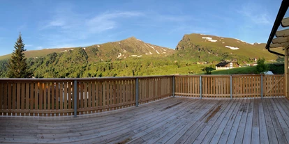 Hüttendorf - Chaletgröße: 8 - 10 Personen - Designchalets Heidialm-Falkertsee