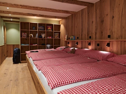 Hüttendorf - Schröcken - Schlaflager im Arlberg Chalet im Berghaus Schröcken - Berghaus Schröcken