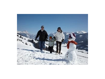 Hüttendorf - Mittelberg (Mittelberg) - Winterwandern  - Gränobel Chalets