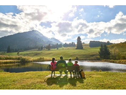 Hüttendorf - Schröcken - Familie -"Gemeinsam" - Gränobel Chalets