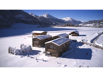 Hüttendorf - Schröcken - Unsere drei Chalets - Gränobel Chalets
