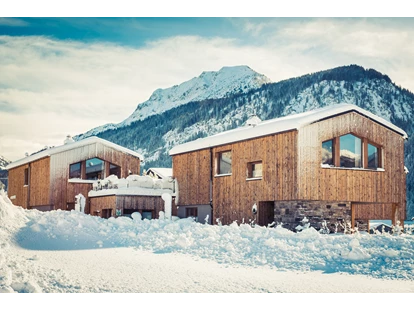 Hüttendorf - Schröcken - Winter in Gränobel - Gränobel Chalets