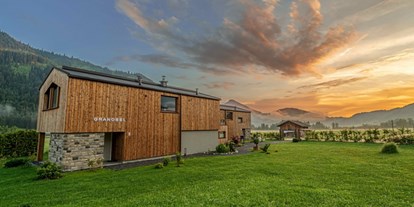 Hüttendorf - Chaletgröße: bis 2 Personen - Tirol - Sommer in Gränobel Chalets  - Gränobel Chalets