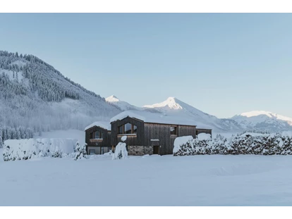 Hüttendorf - Schröcken - Unsere drei Chalets im Winter - Gränobel Chalets