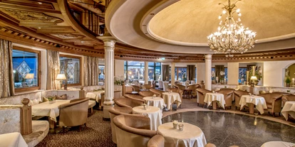 Hüttendorf - PLZ 5672 (Österreich) - Hotelbar am Hotel Der Lärchenhof - Chalets am Hotel Der Lärchenhof