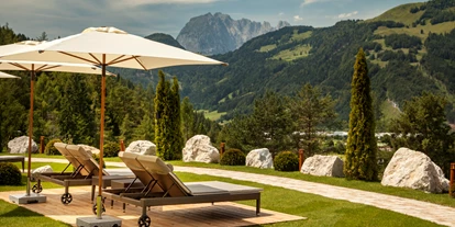 Hüttendorf - PLZ 5672 (Österreich) - Entspanen in der Kitzbüheler Bergwelt - Chalets am Hotel Der Lärchenhof