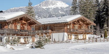 Hüttendorf - PLZ 5672 (Österreich) - Châlets am Hotel Der Lärchenhof - Chalets am Hotel Der Lärchenhof