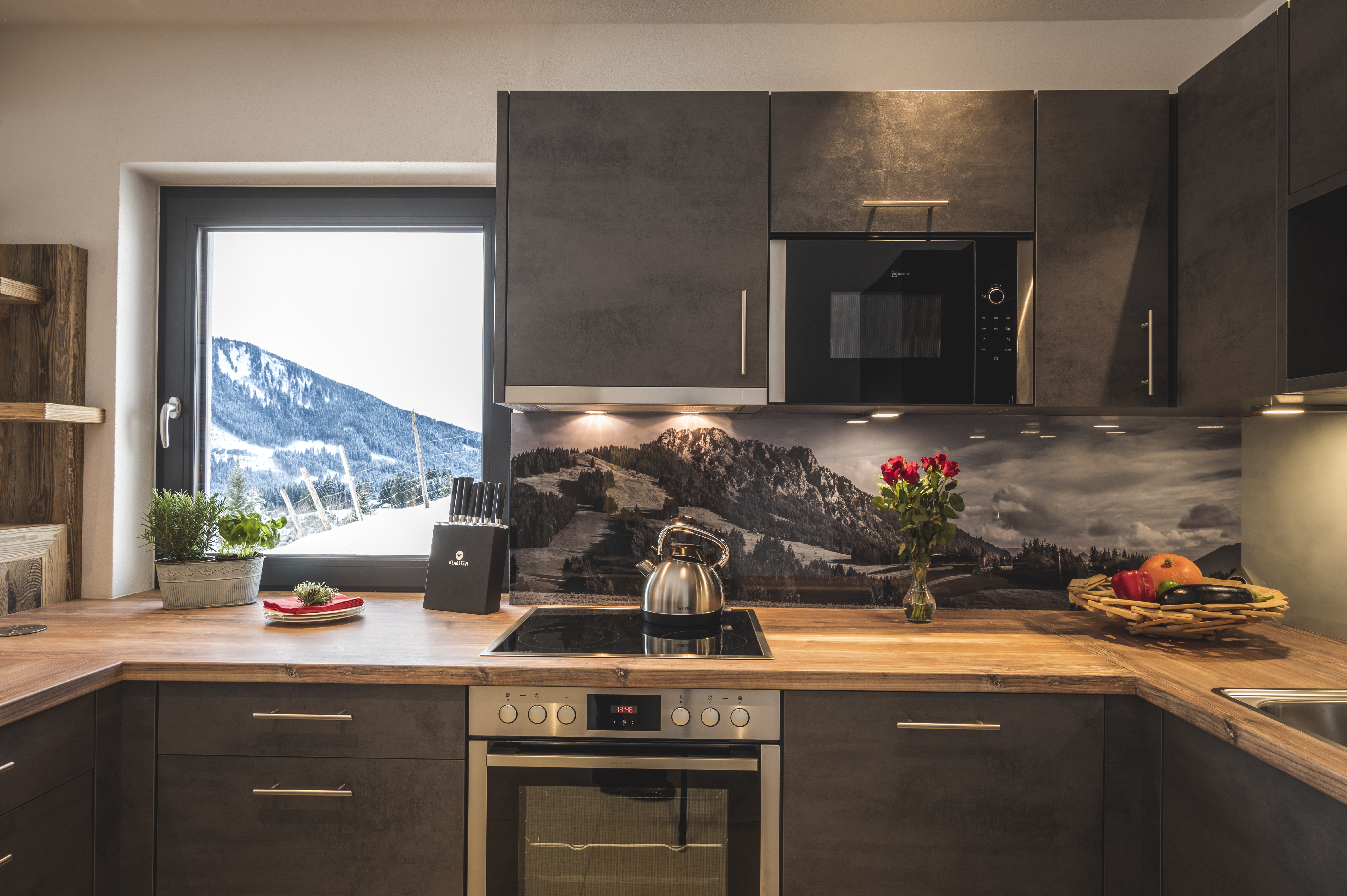 Hüttendorf - Typ: Bergchalet - Tirol - Chalet Steinbock