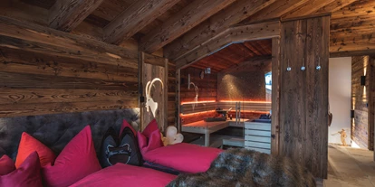 Hüttendorf - Parkplatz direkt an der Hütte - Chalet Steinbock